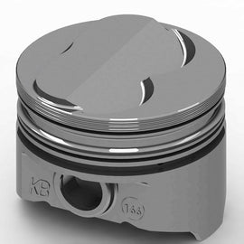 KB PERFORMANCE PISTONS KB166.060 SBC Domed Piston Set 3.935 Bore +4cc