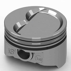 KB PERFORMANCE PISTONS KB168.030 SBC Dished Piston Set 4.155 Bore -22cc