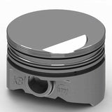 KB PERFORMANCE PISTONS KB177.040 SBF Flat Top Piston Set 4.040 Bore -2cc