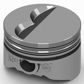 KB PERFORMANCE PISTONS KB231.040 SBC Flat Top Piston Set 4.040 Bore -6cc