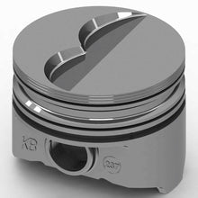 Load image into Gallery viewer, KB PERFORMANCE PISTONS KB237.060 BBM Flat Top Piston Set 4.380 Bore -5cc