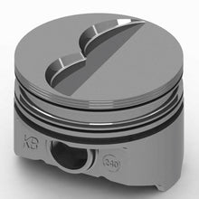 Load image into Gallery viewer, KB PERFORMANCE PISTONS KB240.030 BBM Flat Top Piston Set 4.372 Bore -8cc