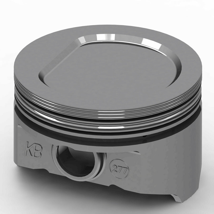 KB PERFORMANCE PISTONS KB277.030 Olds Dished Piston Set 4.156 Bore -15cc