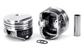 KB PERFORMANCE PISTONS KB361.030 BBC Dome Piston Set 4.155 Bore +17cc