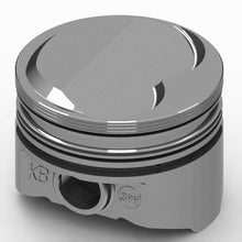 Load image into Gallery viewer, KB PERFORMANCE PISTONS KB399.030 SBM Domed Piston Set 3.940 Bore +6cc