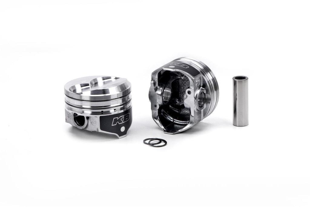 KB PERFORMANCE PISTONS KB422.030 Pontiac V8 Dome Piston Set 4.150 Bore +10cc