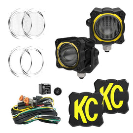KC HILITES 265 Flex Era 1 Master Kit 2 Lights