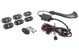 KC HILITES 339 CRL 6 PC RGB Rock Light Kit