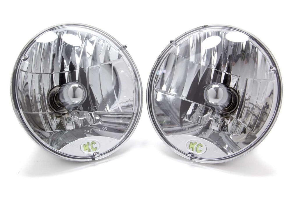 KC HILITES 42301 97-06 Jeep TJ Headlight H4
