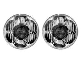 KC HILITES 42341 Headlight Gravity LED Pr o 7in DOT Jeep JK 07-15