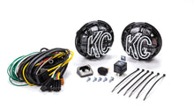 Load image into Gallery viewer, KC HILITES 451 Apollo Pro 5in Light Kit Driving Beam Halogen