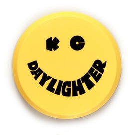 KC HILITES 5202 6in Round Hard Yellow