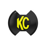 KC HILITES 5206 SlimLite 8in LED Light Cover Black