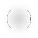 KC HILITES 5207 SlimLite 8in LED Light Cover Clear