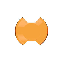 Load image into Gallery viewer, KC HILITES 5211 SlimLite 8in LED Light Shield Driving Amber