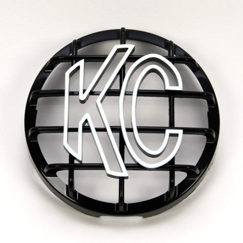 KC HILITES 7210 Stone Guard - Black