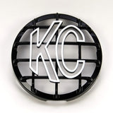 KC HILITES 7210 Stone Guard - Black