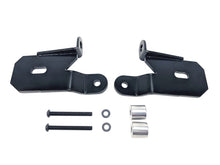 Load image into Gallery viewer, KC HILITES 7318 18-   Jeep JL A-Pillar Bracket Set Light Mounts