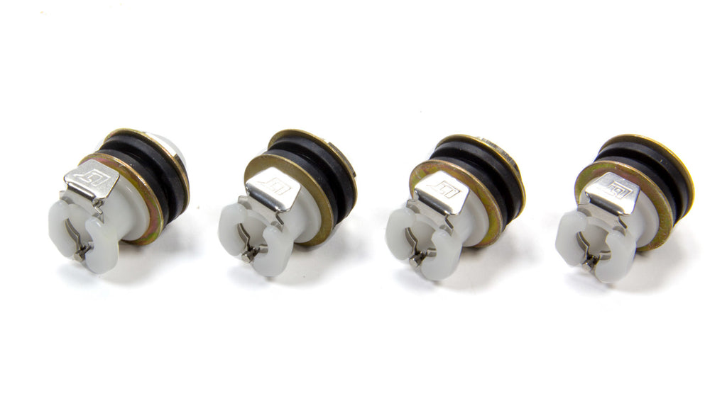KWIK CHANGE PRODUCTS 713-158-4 Plastic Quick Disconnect (4)