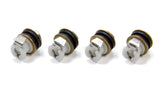 KWIK CHANGE PRODUCTS 713-158-4 Plastic Quick Disconnect (4)