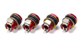 KWIK CHANGE PRODUCTS 713-258-4 Alum Quick Disconnect (4)