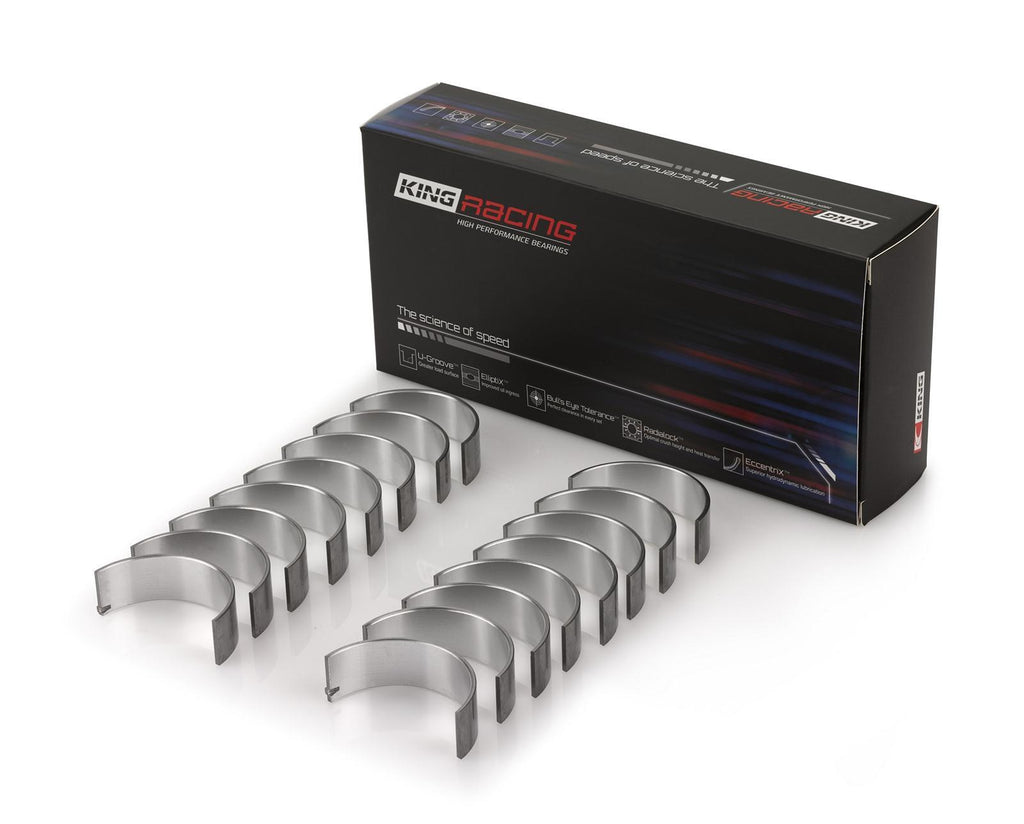 KING BEARINGS CR227XPC Rod Bearing Set - Coated Audi R8 4.2L/5.2L