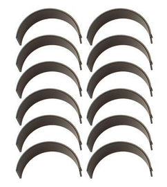 KING BEARINGS CR4515XP King Bearings CR4515XP XP-Series Standard Connecting Rod Bearing Set for Ford/Mazda 4-Cylinder Duratec