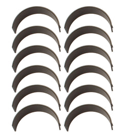 KING BEARINGS CR8059CP King Bearings CR8059CP XP-Series Connecting Rod Bearing Set for GM Duramax 6.6L