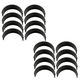 KING BEARINGS CR 807XPNDC KING BEARINGS CR 807XPNDC Connecting Rod Bearing Set for GM LS Series - Standard Narrowed, Dowelled, Coated