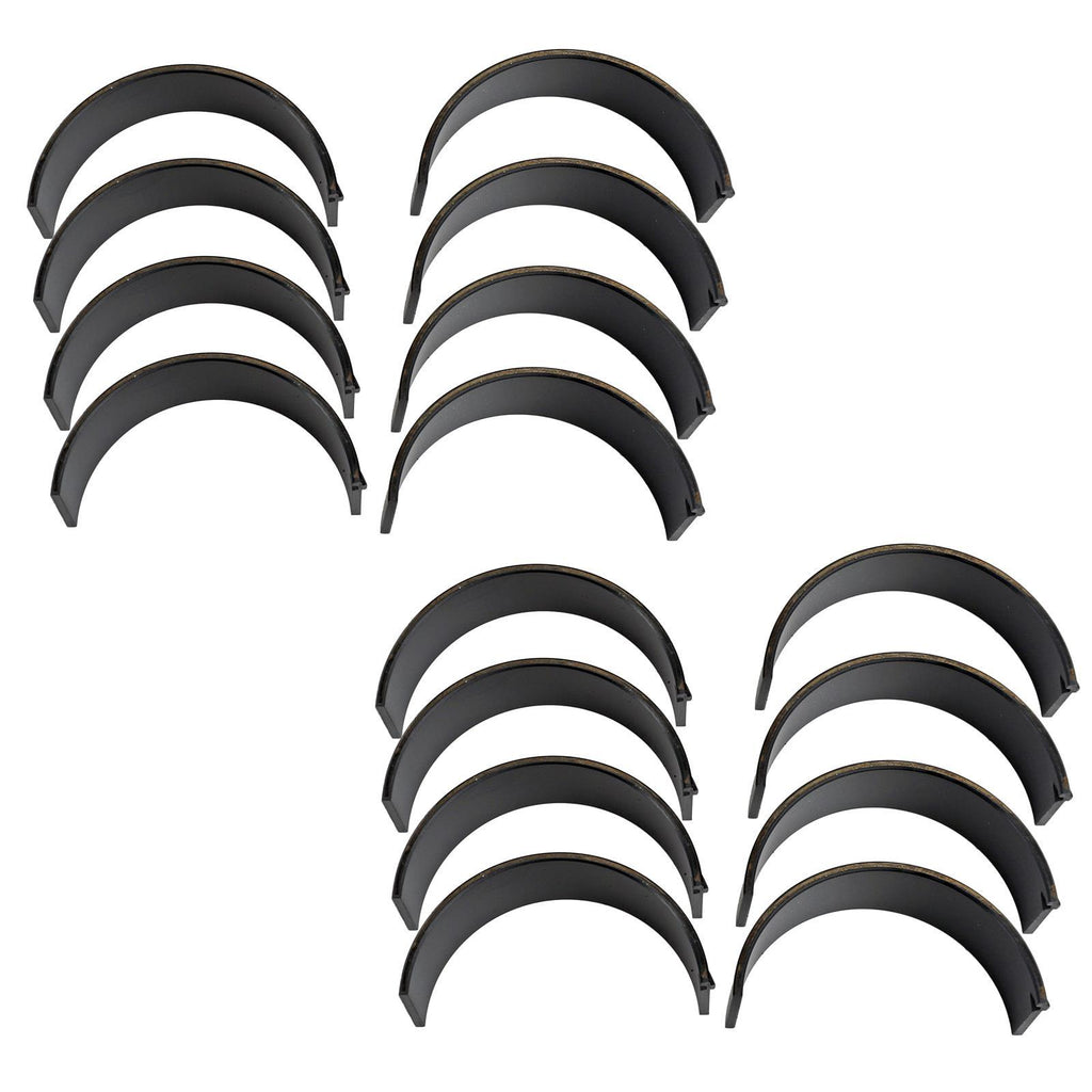 KING BEARINGS CR 868XPNC King Bearings Connecting Rod Bearing Set for Ford 4.6L/5.4L SOHC - Part CR 868XPNC