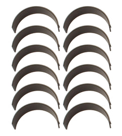 KING BEARINGS CR 890CP 020 KING BEARINGS CR 890CP 020 Connecting Rod Bearing Set for 4.0L and 4.6L Land Rover V8 Engines