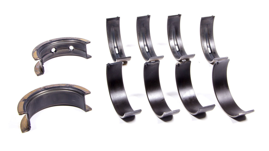 KING BEARINGS MB5013XP010 Main Bearing Set - GM LS1/LS2/LS4/LS6