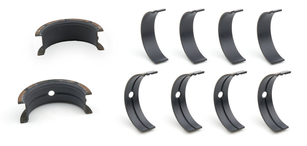 KING BEARINGS MB5116XPC KING BEARINGS MB5116XPC Main Bearing Set for Mopar 426 Hemi / RB-Series with Coated Design