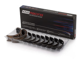 KING BEARINGS MB512XP Main Bearing Set - Ford BDA