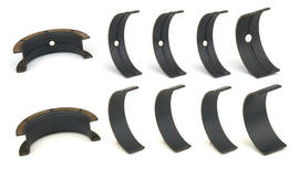 KING BEARINGS MB 517XPC STDX King Bearings MB 517XPC STDX Main Bearing Set for Small Block Mopar with Extra Oil Clearance