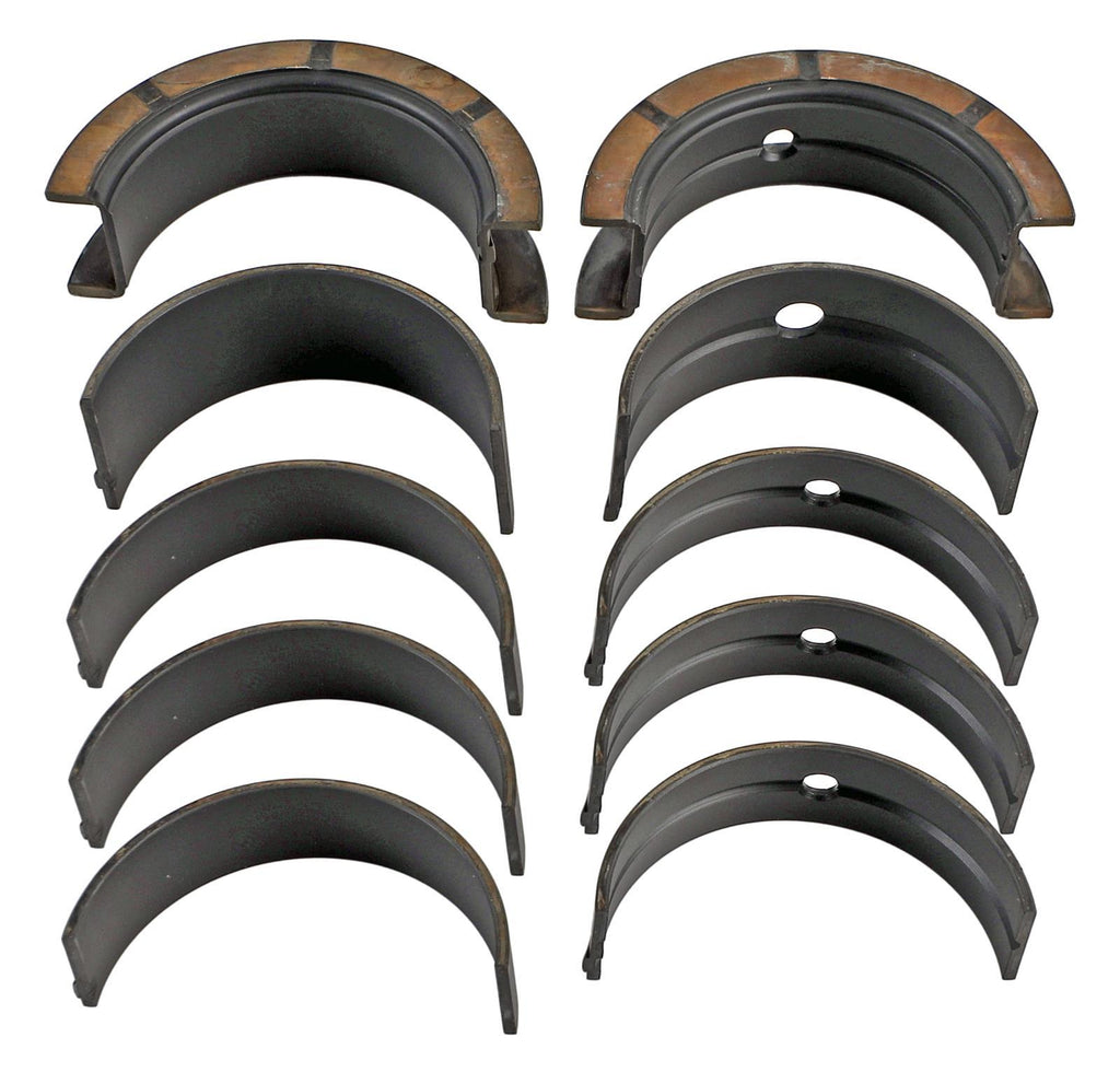 KING BEARINGS MB 517XPC King Bearings MB 517XPC Main Bearing Set for Small Block Mopar Engines
