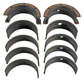 KING BEARINGS MB 517XPC King Bearings MB 517XPC Main Bearing Set for Small Block Mopar Engines