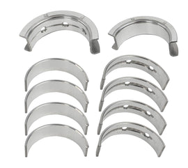 KING BEARINGS MB5293SI 010 KING BEARINGS Main Bearing Set for GM LS-Series GEN III - Part MB5293SI 010, 0.010 in Undersize