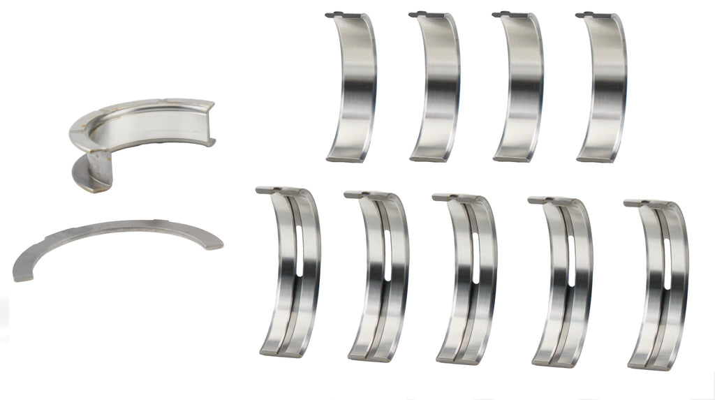 KING BEARINGS MB5353HP King Bearings Main Bearing Set for Ford 4.6L SOHC 2V (Part #MB5353HP)