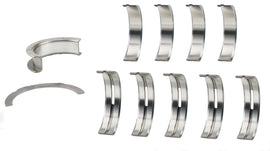 KING BEARINGS MB5353HP King Bearings Main Bearing Set for Ford 4.6L SOHC 2V (Part #MB5353HP)