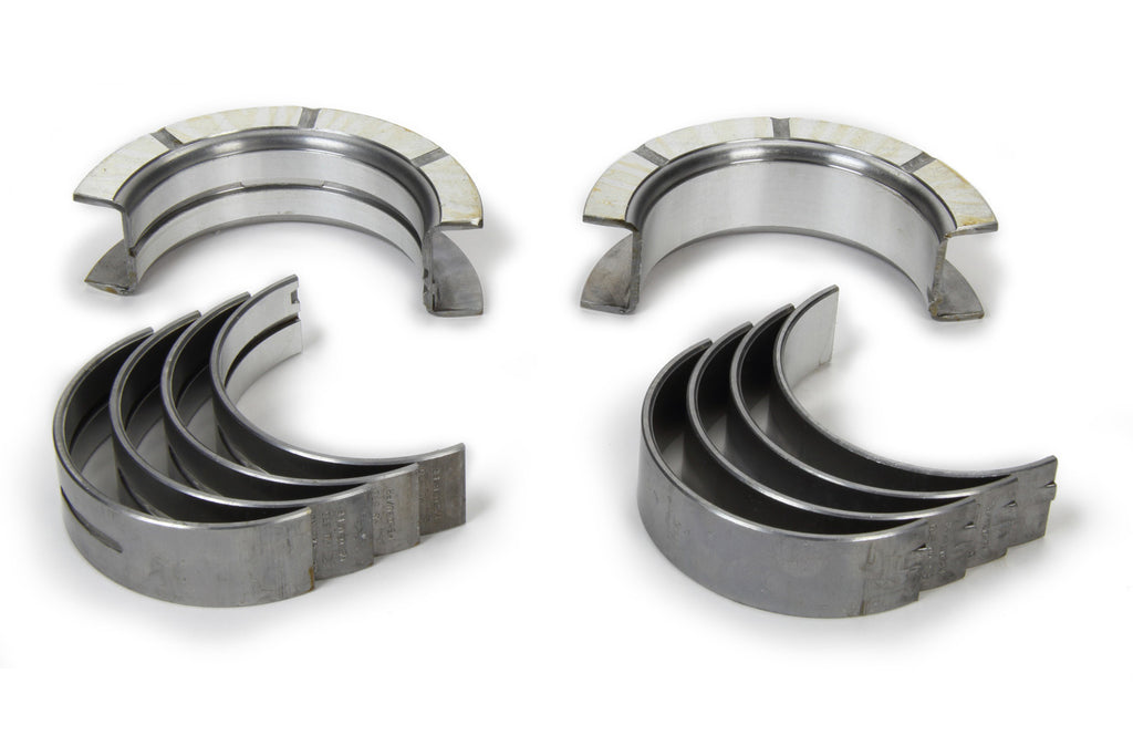 KING BEARINGS MB5503HP STDX KING BEARINGS Main Bearing Set MB5503HP STDX for Ford Cleveland Engines