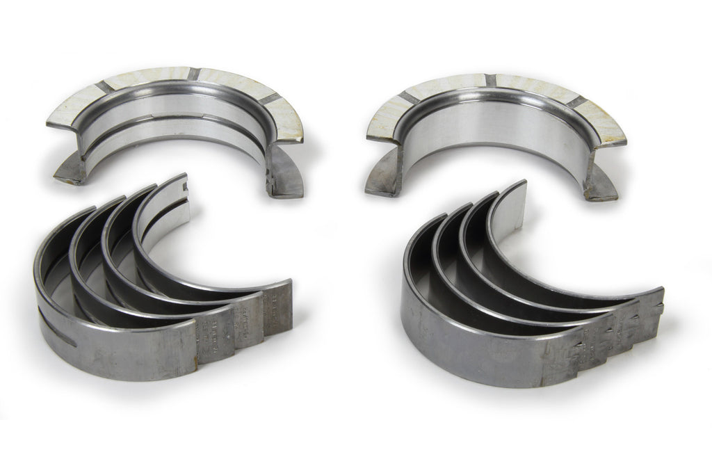KING BEARINGS MB5503HP Main Bearing Set - SBF 351C
