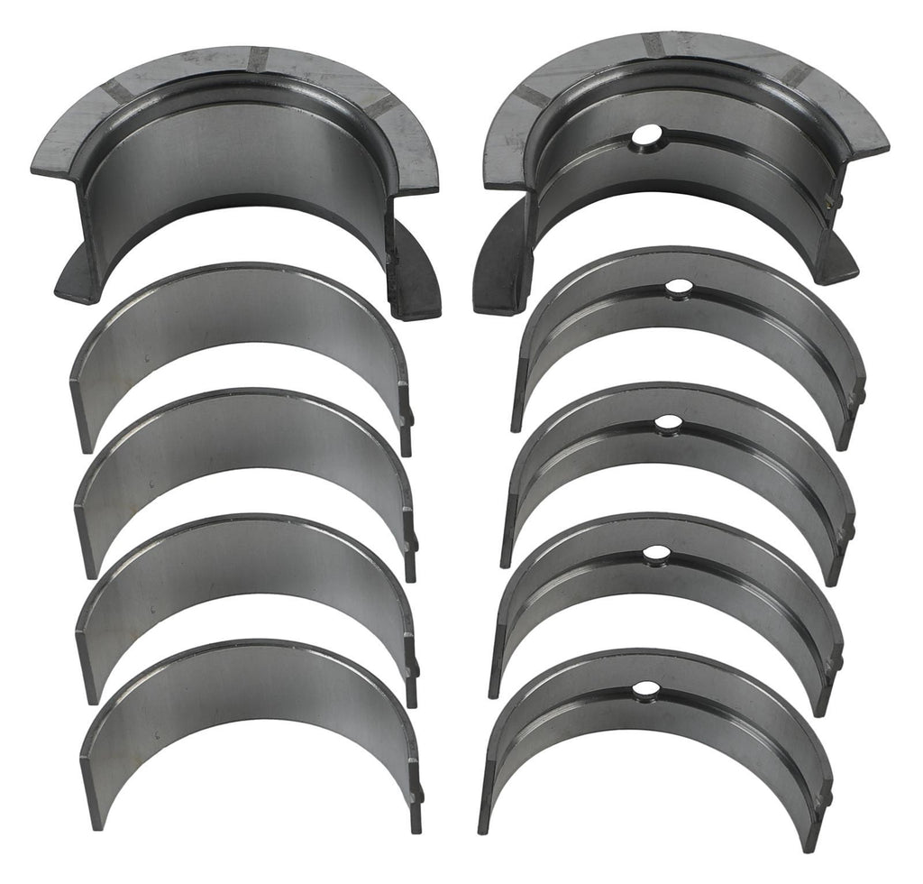 KING BEARINGS MB556SI001 Main Bearing Set - BBC GEN 4 5 6 - 1/2 Groove