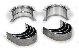 KING BEARINGS MB556SI010 Main Bearing Set - BBC GEN 4 5 6 - 1/2 Groove
