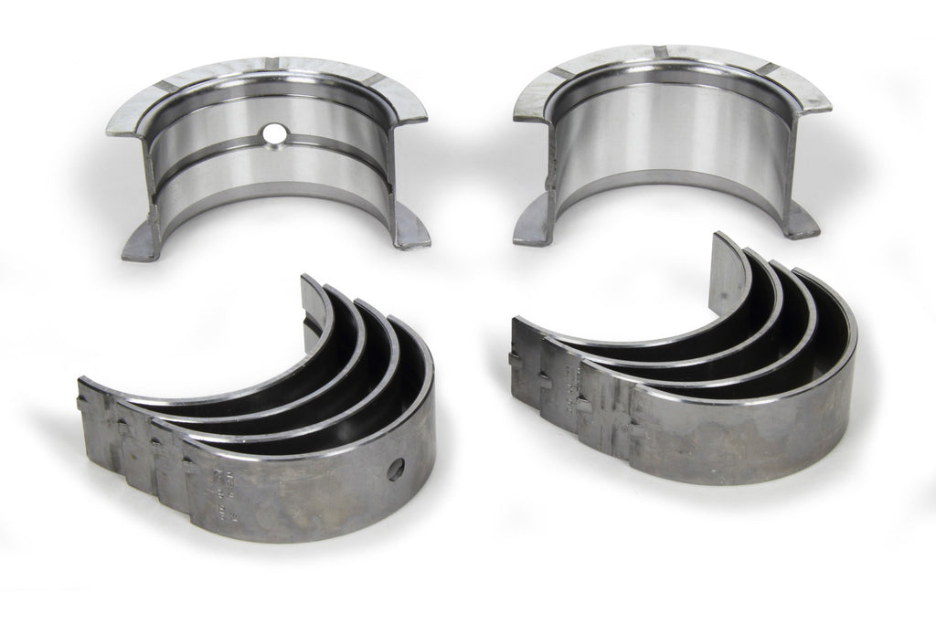 KING BEARINGS MB556SI030 Main Bearing Set - BBC GEN 4 5 6 - 1/2 Groove