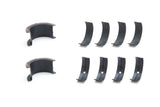 KING BEARINGS MB556XPNCSTDX Main Bearing Set - Coated