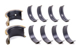 KING BEARINGS MB557XPC020 Main Bearing Set - Coated SBC w/350 Mains