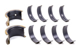 KING BEARINGS MB557XPCSTDX Main Bearing Set - Coated SBC w/350 Mains