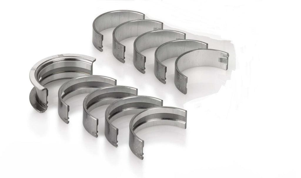 KING BEARINGS MB5599SI KING BEARINGS Main Bearing Set for Ford 6.9L/7.3L - Part MB5599SI