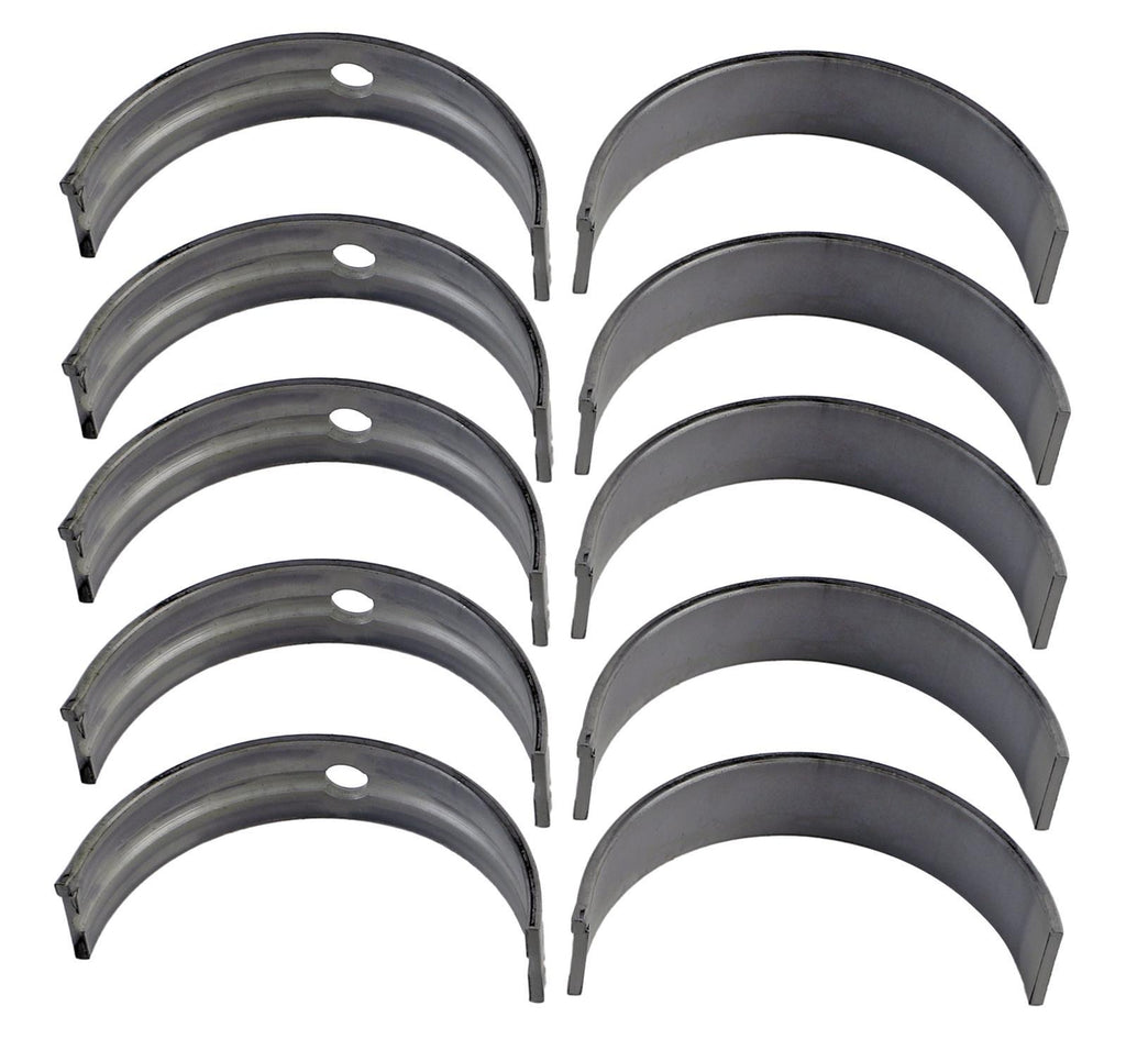 KING BEARINGS MB5724CP KING BEARINGS Main Bearing Set for GM Duramax Diesel - Part MB5724CP